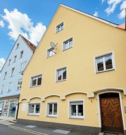 87700 Memmingen: Hintere Gerbergasse 1