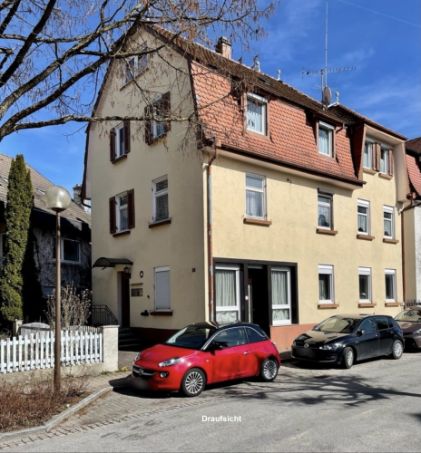 01 König-Wilhelmstraße Außenansicht
