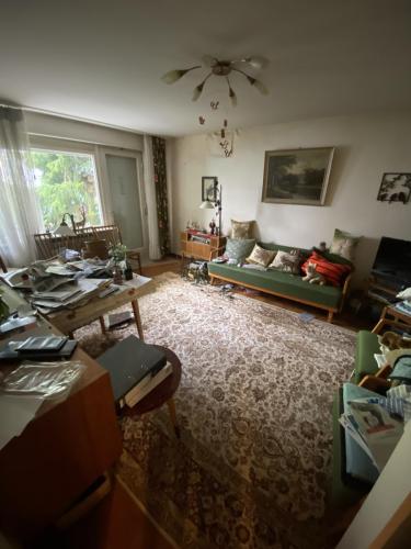 Zimmer 1 Silcherweg (Unrenoviert)