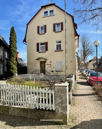 02 König-Wilhelmstraße Außenansicht 