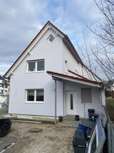 Außenansicht (Renoviert)