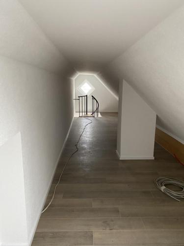 Ausgebautes Dachgeschoss 