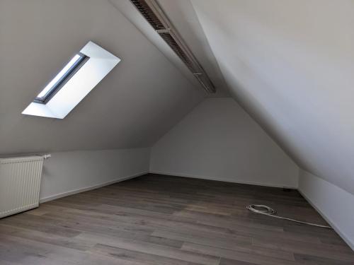Ausgebautes Dachgeschoss 