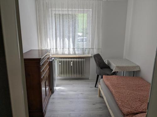 Zimmer 2 Silcherweg (Renoviert)