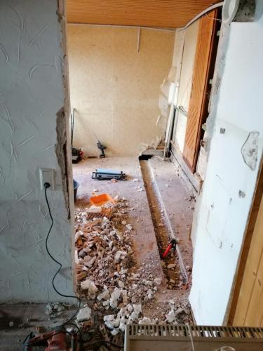 Werkstatt / Hobbyraum (Unrenoviert)